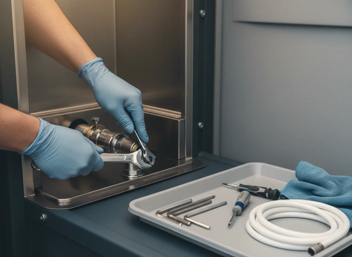 Why choose Portable Toilet Rental in Marsing, ID